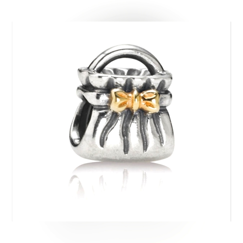 Pandora Purse Charm